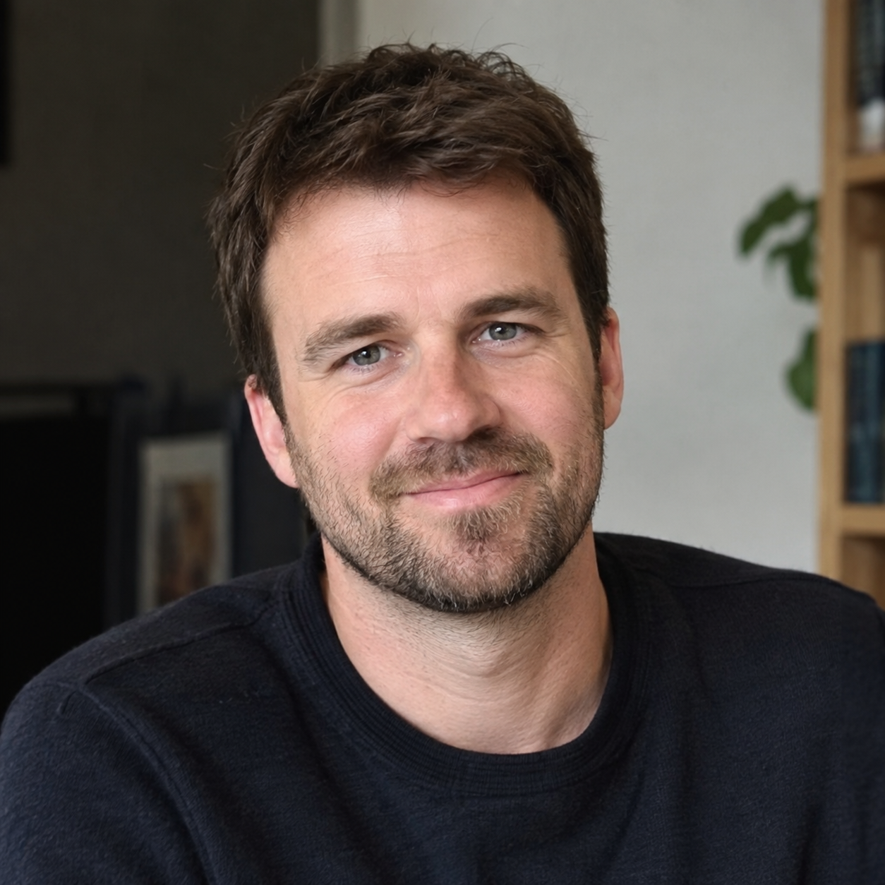 Stuart Gentle