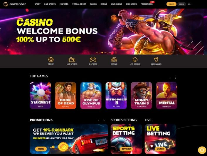 Goldenbet